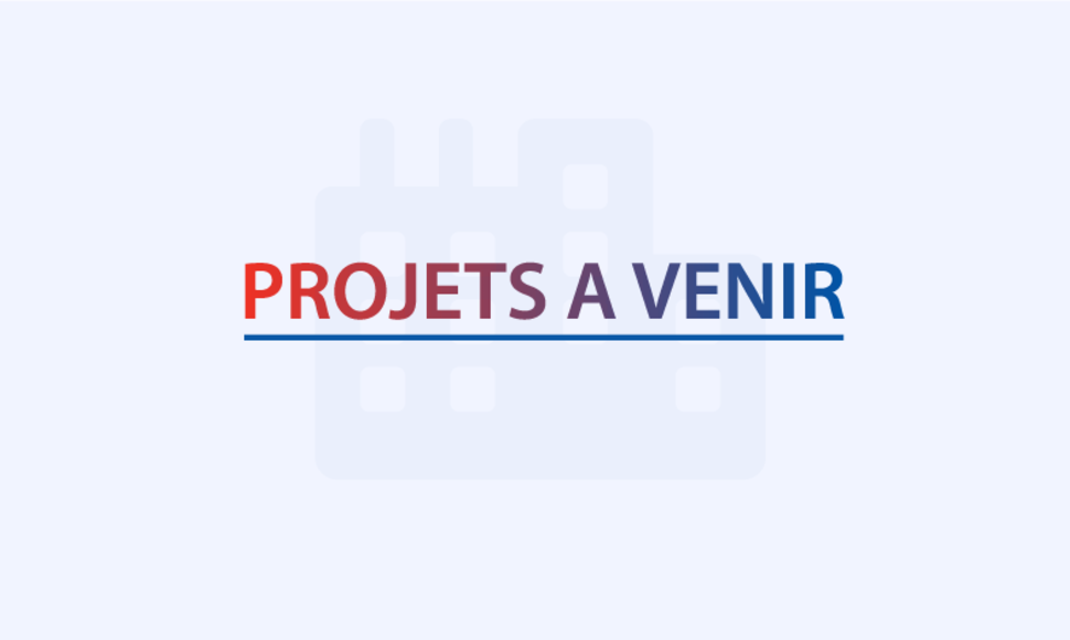 projet a venir